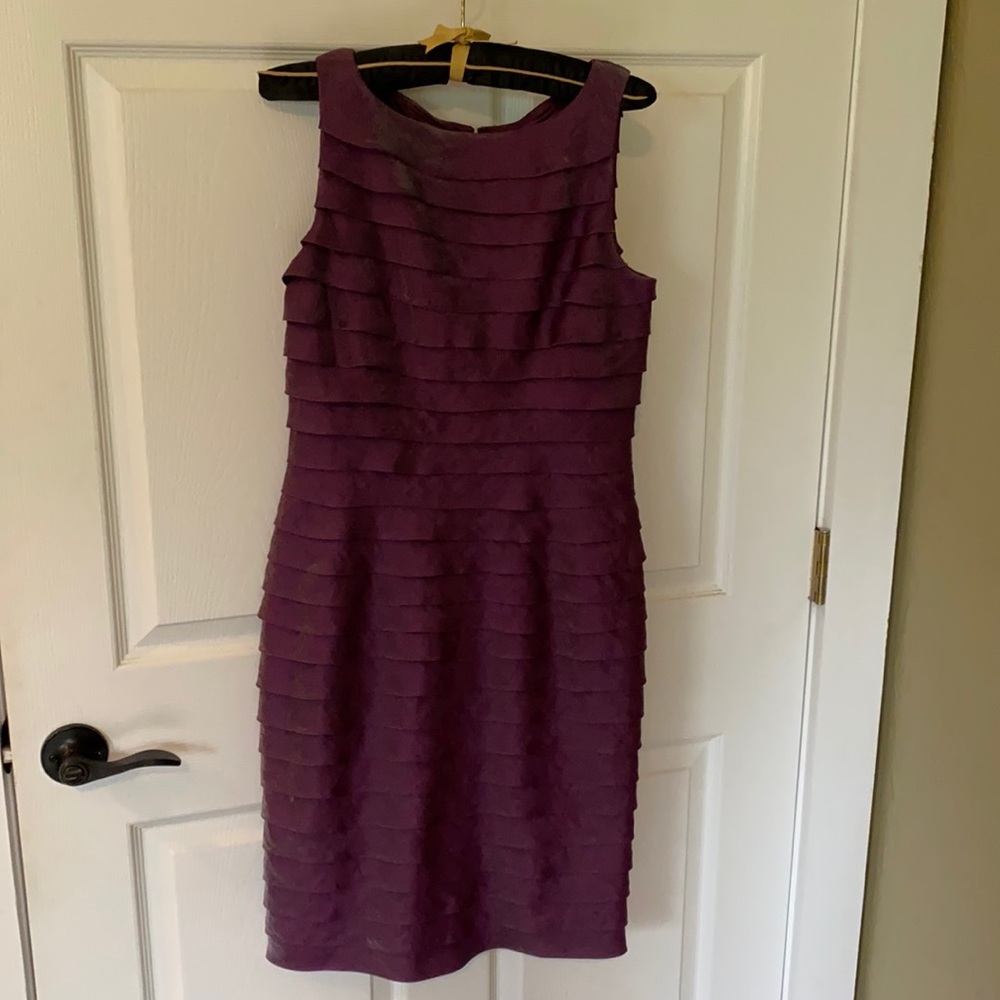 Beautiful Adrianna Papell Coctail Dress!
